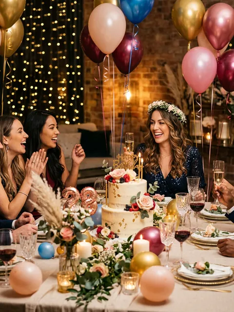 Aniversários